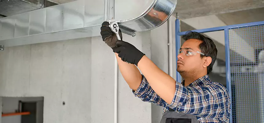 Our Air Duct Pathogen Disinfection Services in North Las Vegas, NV
