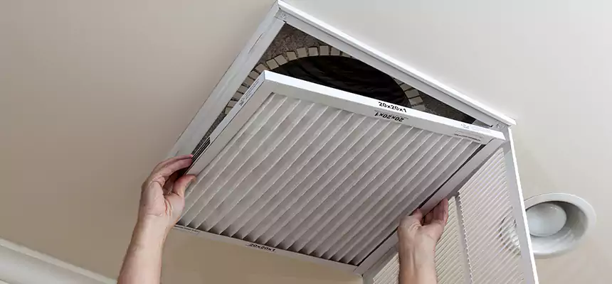 Our Air Duct UV Sanitization Services in North Las Vegas, NV