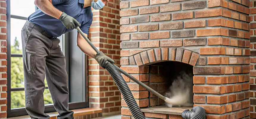 Our Chimney Sweep Services in North Las Vegas, NV