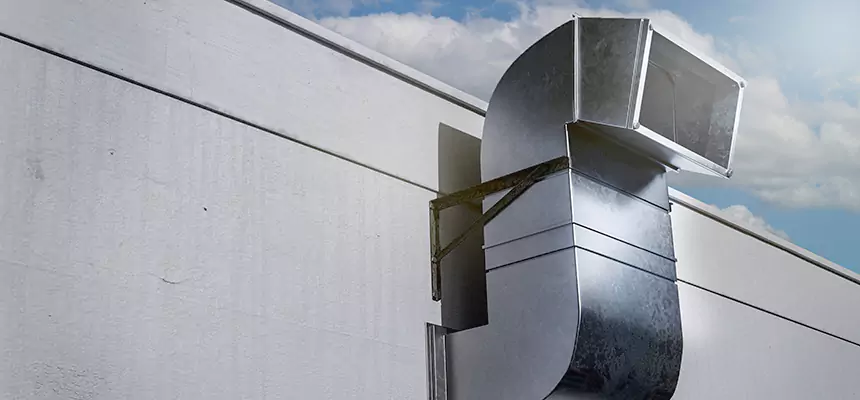 Trusted Industrial Dryer Vent Cleaning in North Las Vegas