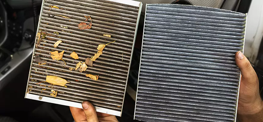 Our Dryer Vent Lint Filter Cleaning Services in North Las Vegas, NV