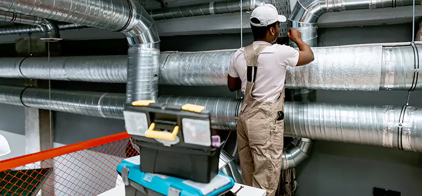 Comprehensive Duct Expansion in North Las Vegas, NV