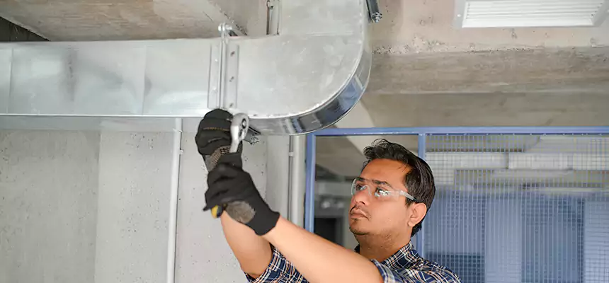 Proactive Smoke, Odor & IAQ‑Focused Flexible Ductwork Replacement in North Las Vegas