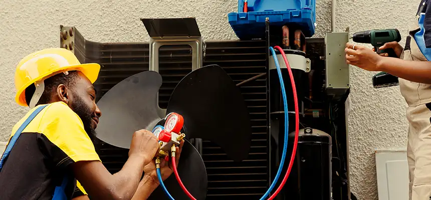Our HVAC Airflow Optimization Services in North Las Vegas, NV