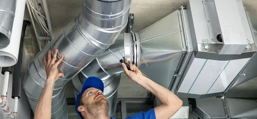 Our Same-Day Air Duct Service in North Las Vegas, NV
