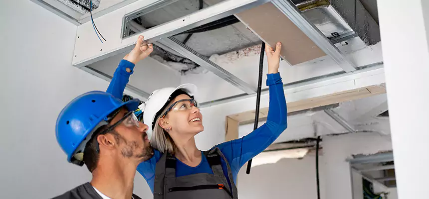 Our Vent Relocation Services in North Las Vegas, NV
