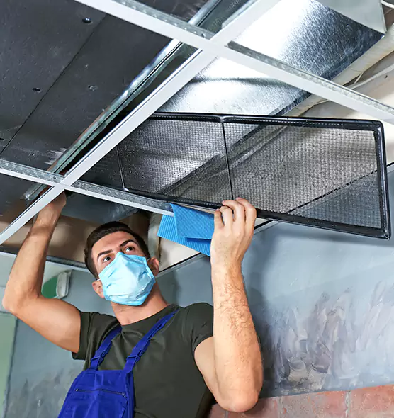 About Air Duct Bacteria Removal in North Las Vegas