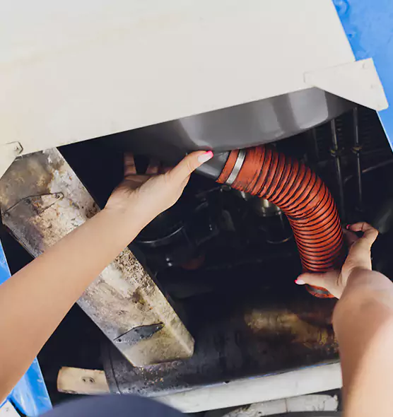 Professional Air Duct Leak Repair in North Las Vegas, NV