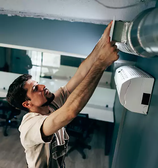 Advanced Air Duct UV Sanitization in North Las Vegas, NV