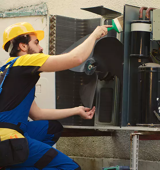 Professional Air Duct Washing Service in North Las Vegas, NV