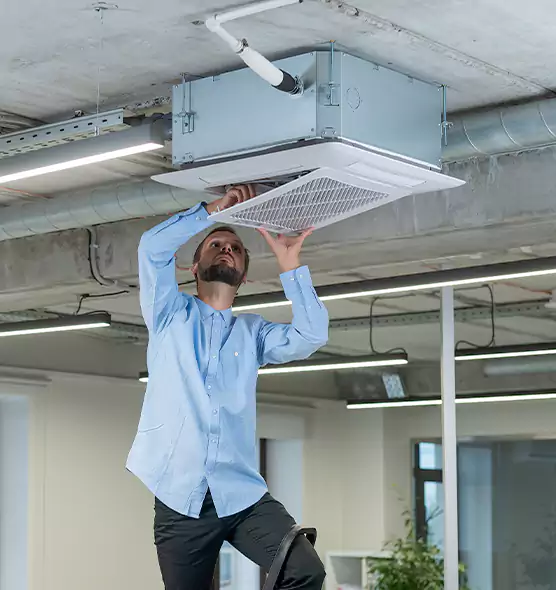 Expert Commercial Air Duct Cleaning in North Las Vegas, NV