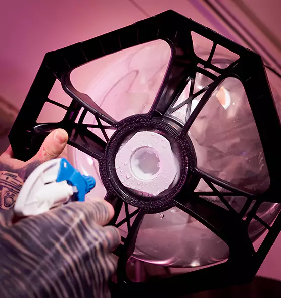 Professional Dryer Vent Sanitization Service in North Las Vegas, NV