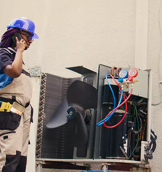 Professional Energy-Efficient HVAC Cleaning in North Las Vegas, NV