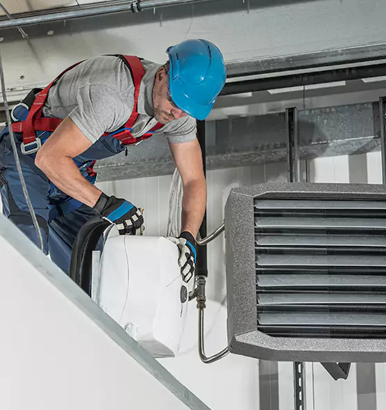About HVAC Mold Remediation Service in North Las Vegas, NV