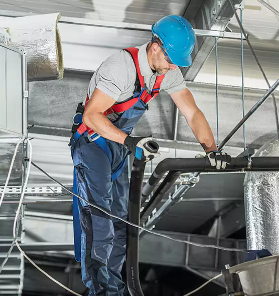 Industrial Duct Cleaning in North Las Vegas