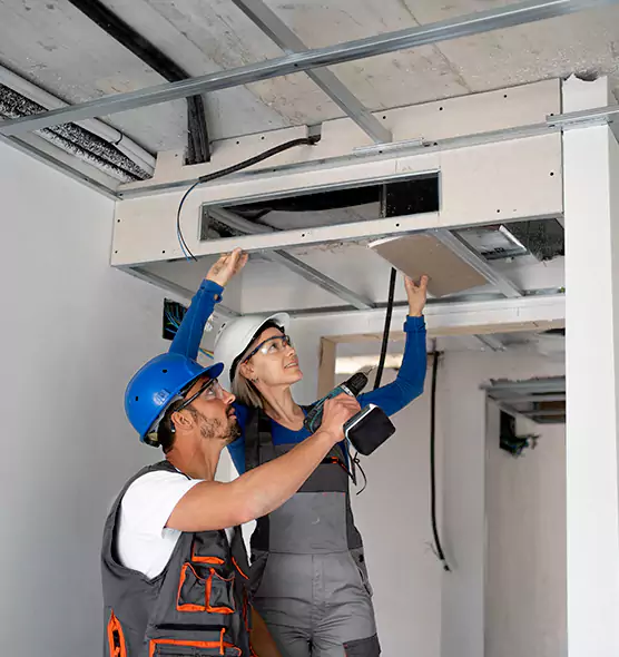 About Post-Construction Duct Cleaning in North Las Vegas, NV