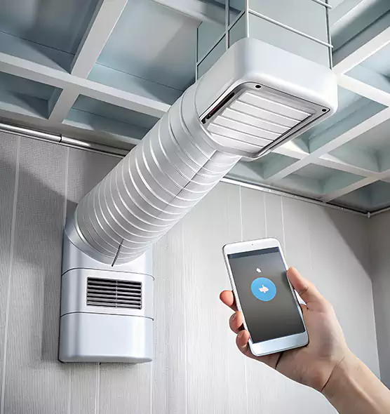About Wi-Fi Connected Air Ducts in Air Duct Cleaning & Repairs North Las Vegas in Nevada